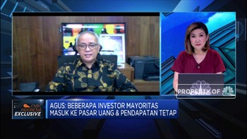 Pandemi 2020, Samuel AM Optimistis Raih AUM Rp 20 T