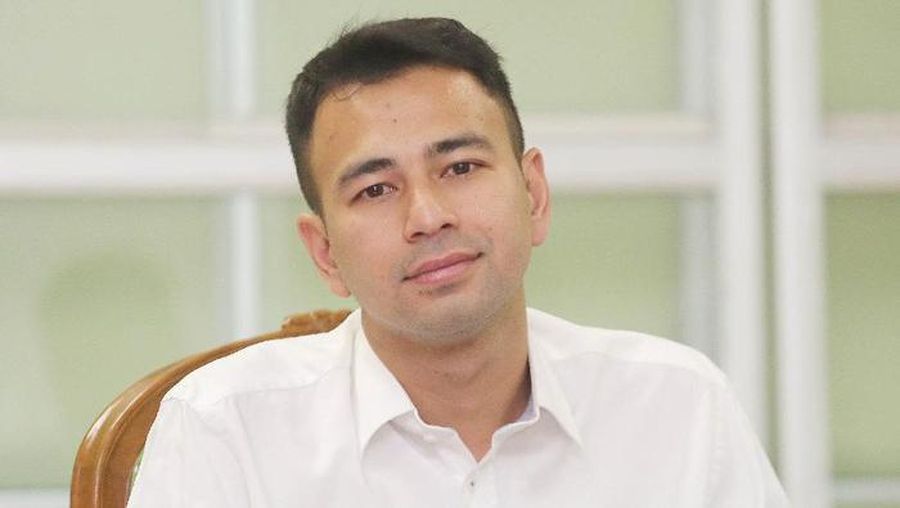 Raffi Ahmad / Ismail
