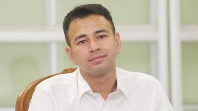 Raffi Ahmad / Ismail