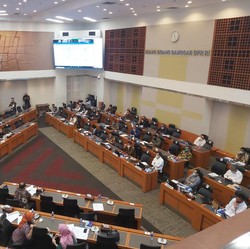 Terungkap, Alasan Banggar Panggil Sri Mulyani Hingga Nadiem