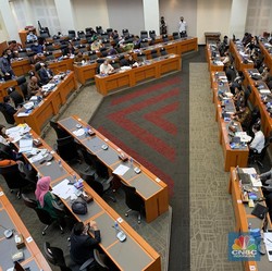 Pemerintah & Banggar Sepakati Pertumbuhan Ekonomi 2022 5,2%
