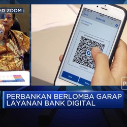 Positif ke Ekonomi, Bank Digital Bikin Orang Banyak Belanja
