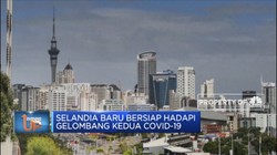 Selandia Baru Bersiap Hadapi Gelombang Kedua Covid-19