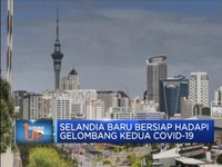 Selandia Baru Bersiap Hadapi Gelombang Kedua Covid-19
