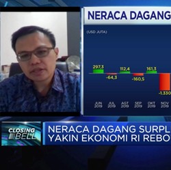 Kebutuhan IT Naik Saat PSBB, Impor Elektronik Juni Meningkat