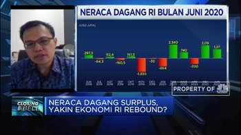 Kebutuhan IT Naik Saat PSBB, Impor Elektronik Juni Meningkat