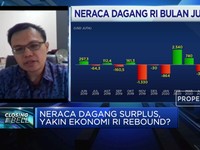 Kebutuhan IT Naik Saat PSBB, Impor Elektronik Juni Meningkat