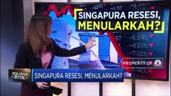 Singapura Resesi, Menularkah?
