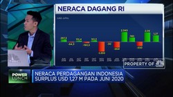 Surplus Neraca Dagang Juni, Sinyal Positif Perbaikan Ekonomi