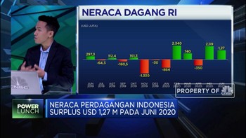 Surplus Neraca Dagang Juni, Sinyal Positif Perbaikan Ekonomi