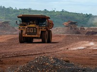 Penjualan BBM Pertamina ke Industri Tambang Turun Hingga 15%