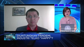 Trafik Data Naik 20% Saat PSBB, ISAT Tawarkan Produk Inovatif