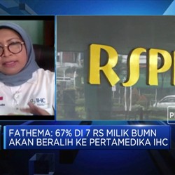 Akhir 2022, Paramedika IHC Siap Melantai ke Bursa Saham