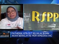 Akhir 2022, Paramedika IHC Siap Melantai ke Bursa Saham