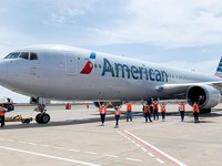 Pesawat American Airlines Mendarat Darurat-Dikawal Jet Tempur, Kenapa?
