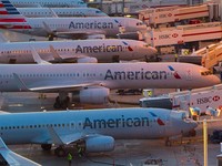 Heboh PHK Massal, American Airlines Pangkas 19 Ribu Karyawan