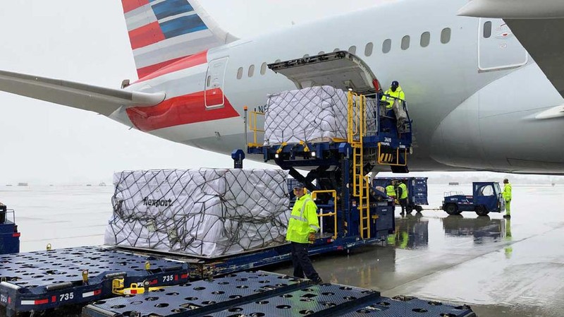 American Airlines. Ist
