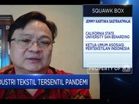 API: Ekspor Tekstil Anjlok Hingga -25,6% Sepanjang H1-2020