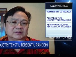 API: Ekspor Tekstil Anjlok Hingga -25,6% Sepanjang H1-2020