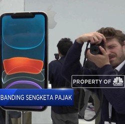 Apple Menang Banding Sengketa Pajak dengan Uni Eropa