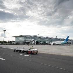 Saingan Changi Airport, Ternyata Ada di RI!