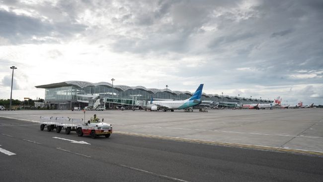 AP II Kembangkan Bandara Kualanamu, Siapkan Capex Rp 12 T