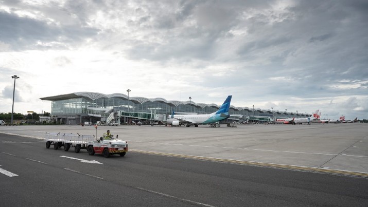 Bandara Kualanamu, Medan/AP 2