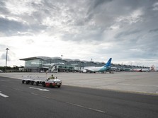 Bandara Internasional RI Kebanyakan, Mau Dipangkas Jadi 15