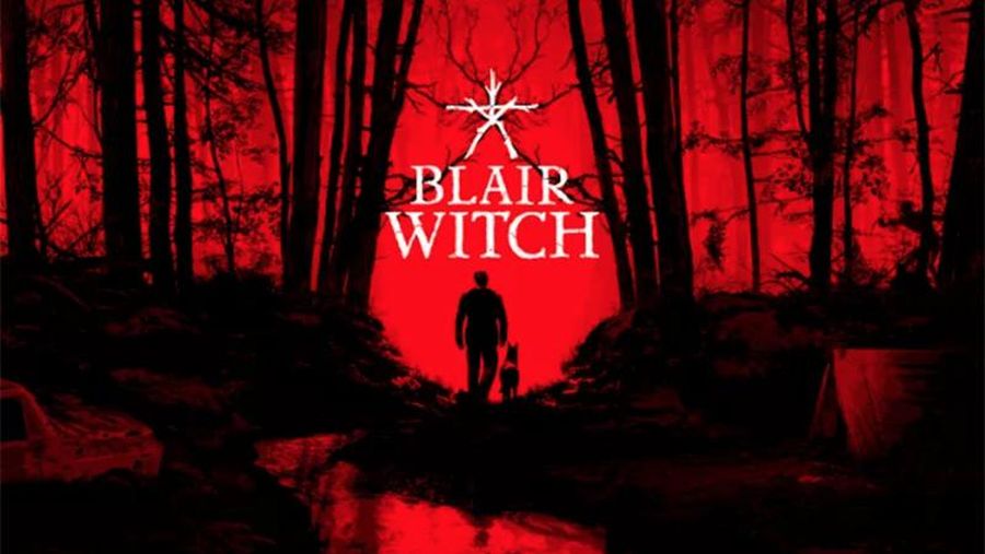 blair witch. Ist