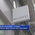 Inggris Kian Keras ke Huawei, Perangkat 5G Diblokir Total