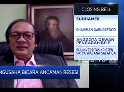 Bos Garudafood: Belanja Pemerintah, Trigger Ekonomi Domestik