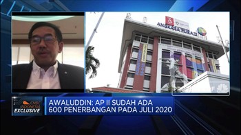 Demi Efektifitas & Efisiensi, AP II Terapkan A-CDM
