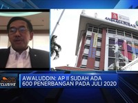 Demi Efektifitas & Efisiensi, AP II Terapkan A-CDM