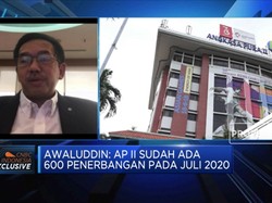 Demi Efektifitas & Efisiensi, AP II Terapkan A-CDM