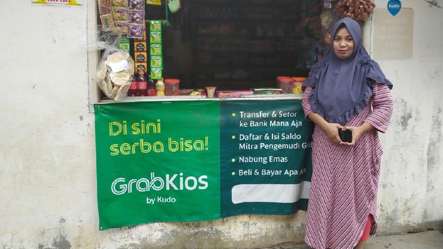 Dok: Grab