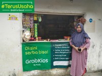 Ekosistem Grab Sumbang Rp 643 M buat Ekonomi Palembang