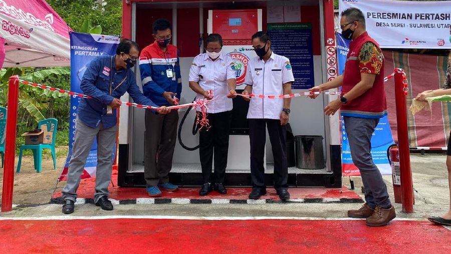 Dok: Pertamina