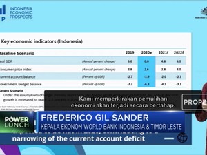 Ekonomi Indonesia 0% Menurut Bank Dunia, Kok Bisa?