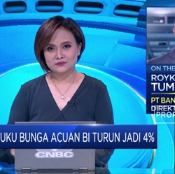 Gairahkan Bisnis, BMRI Pangkas Suku Bunga Kredit 50-100bps