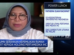 Holding RS BUMN, Pertamedika IHC Kelola 70 RS di Akhir 2020