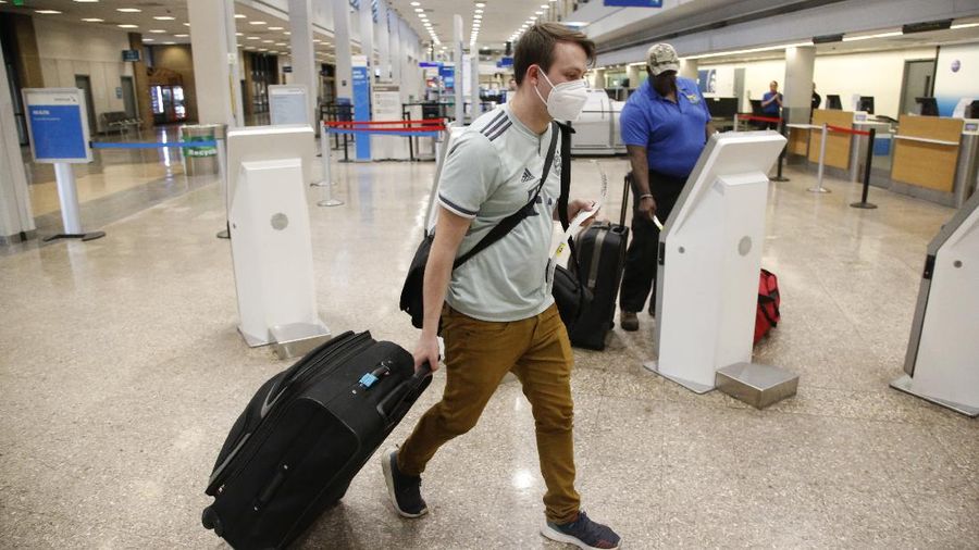 American Airlines. Ist