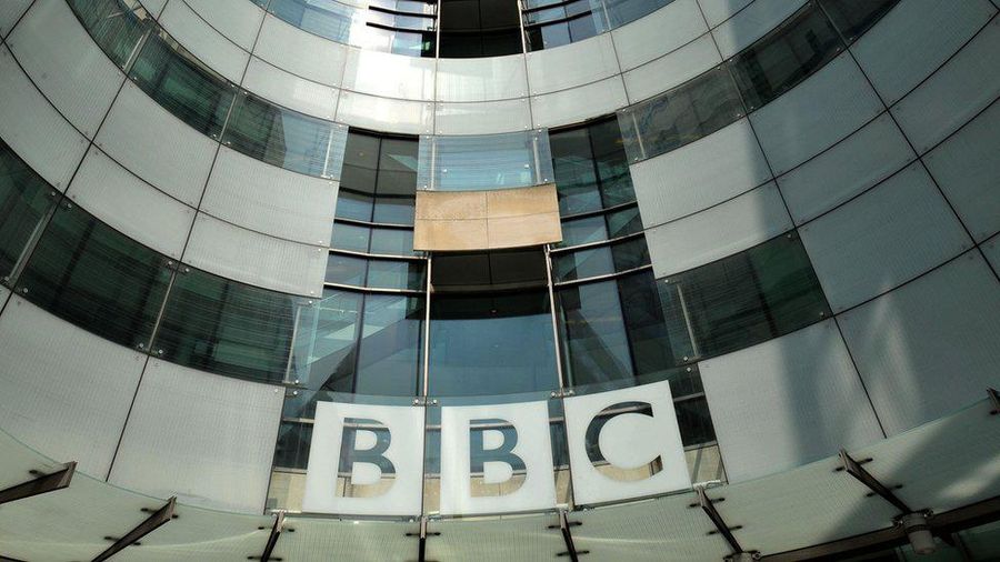 Ilustrasi Gedung BBC. Ist