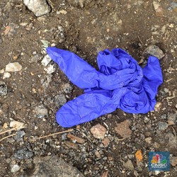Sampah Masker Hingga APD Bekas Covid-19 Tembus 18.460 Ton!
