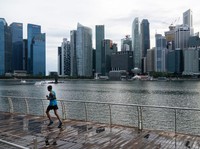 Singapura-Malaysia Diserang Covid 'Delta Plus', Ini Updatenya