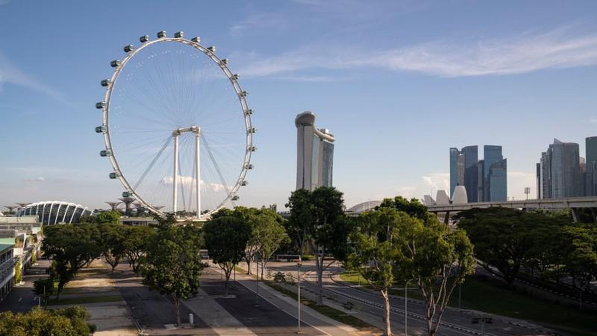 Antisipasi Suhu Panas, Singapura Mau Bangun 300 Pusat Pendingin