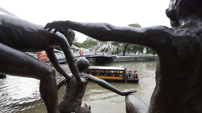 Kerusuhan Pecah di Singapura, 18 Tewas Gegara "Rebutan" Gadis Cimahi