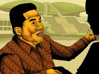 DPR Restui kucuran Dana Rp 151 T, Buat BUMN Apa Saja?