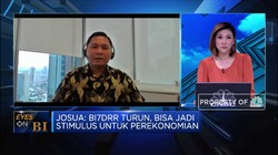 Josua Pardede: Percepatan Belanja Pemerintah Jauhkan Resesi