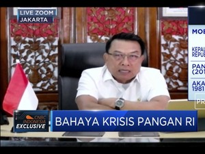 Kata Kepala KSP, Ini Loh Tujuan Food Estate Kalteng