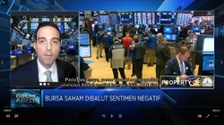 Kata Thomas Hayes, Konsumsi RT Topang Pemulihan Ekonomi RI